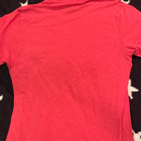 Star Wars Red Chewbacca Holiday Lights Tee - Picture 4 of 4